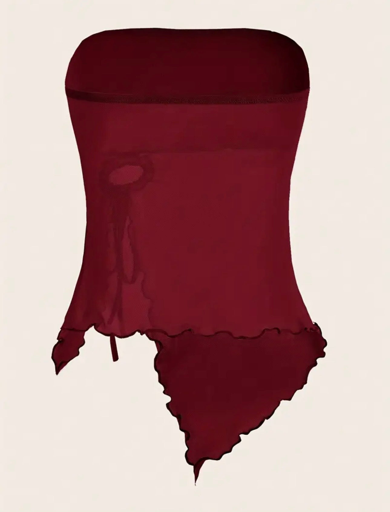 TOP LILY | RED Nubena