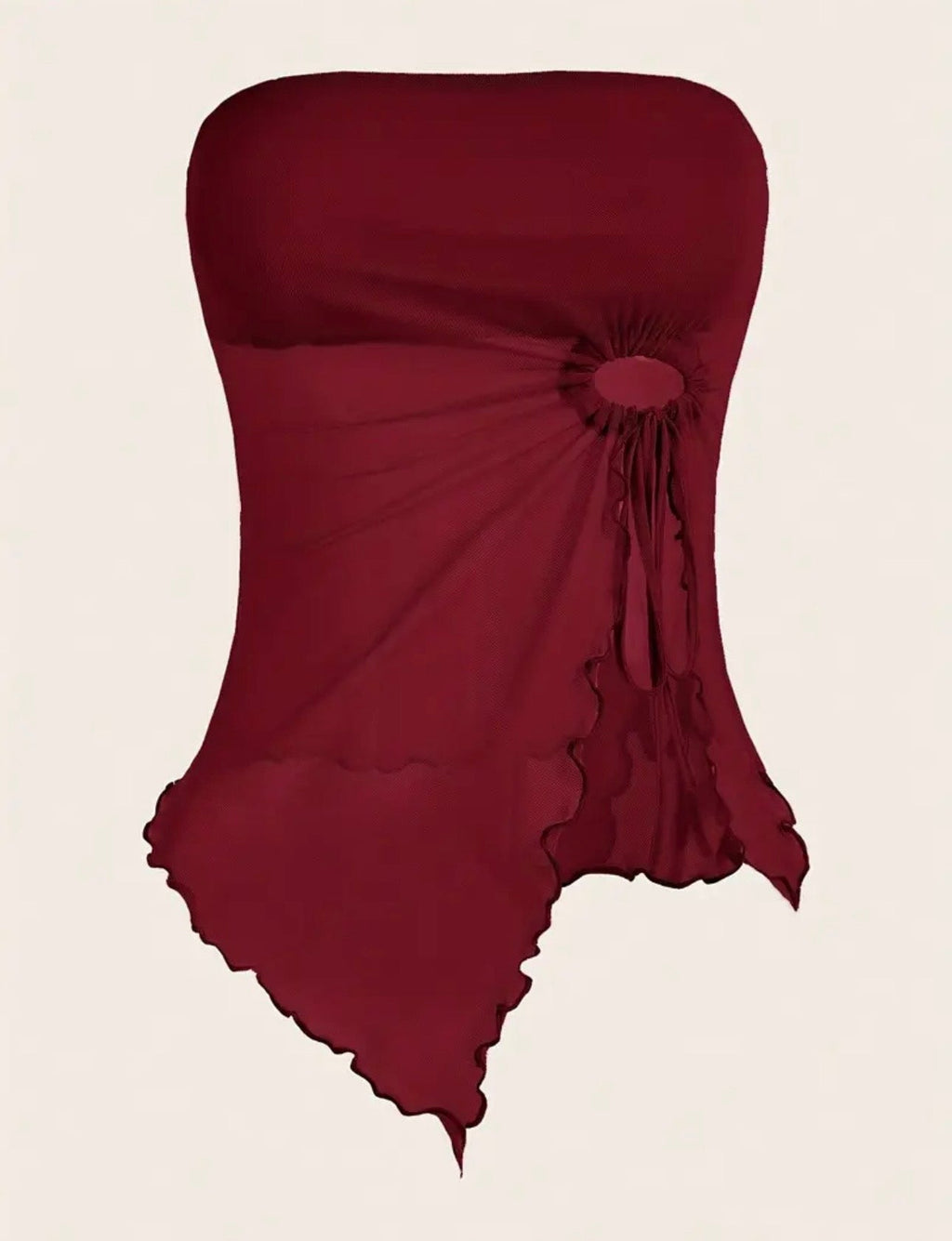 TOP LILY | RED Nubena