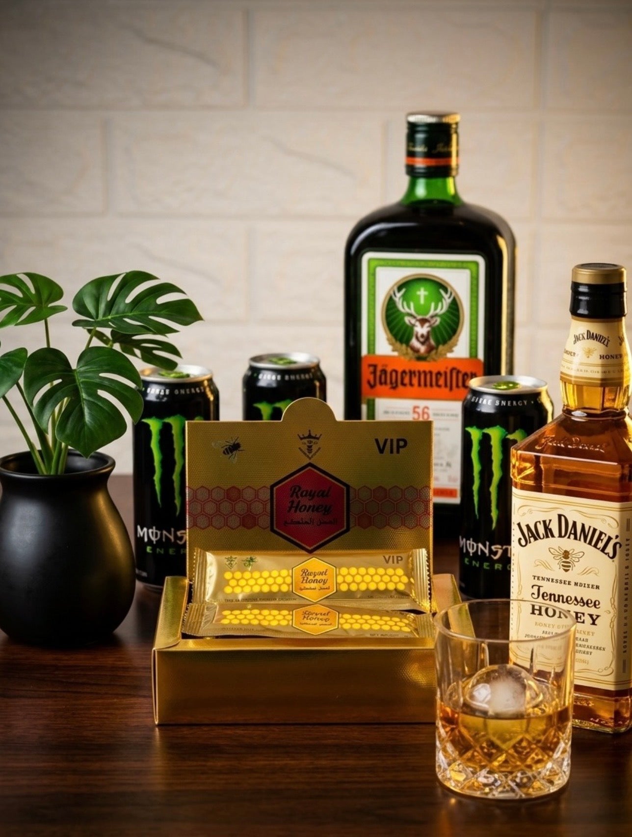 Miel Honey Premium 1 UD Nubena