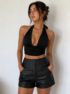 Short Melsey Nubena