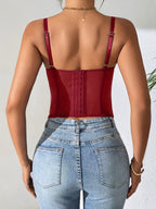 Corset Urban | Bordó Nubena