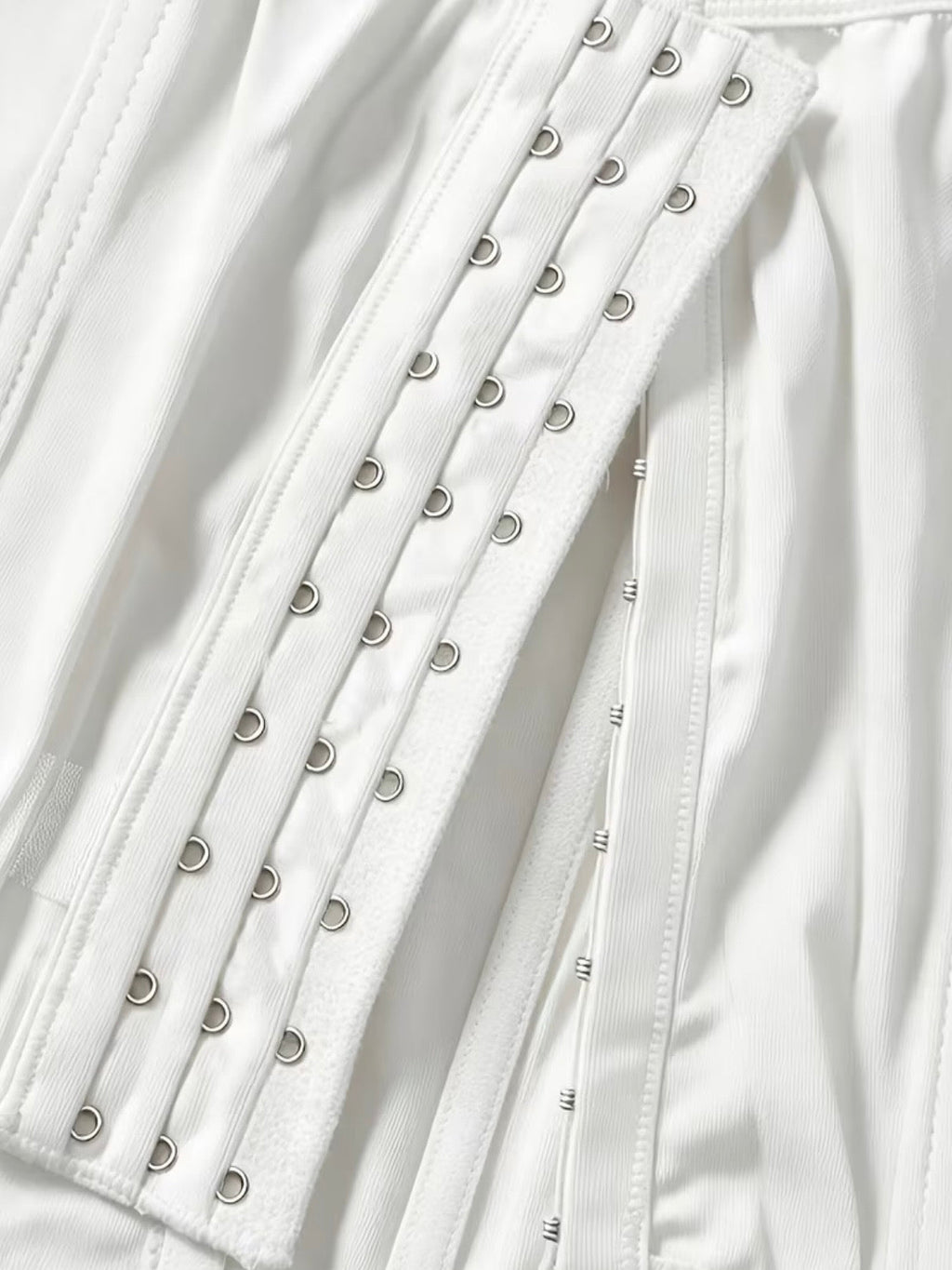 Corset Urban | Blanco Nubena