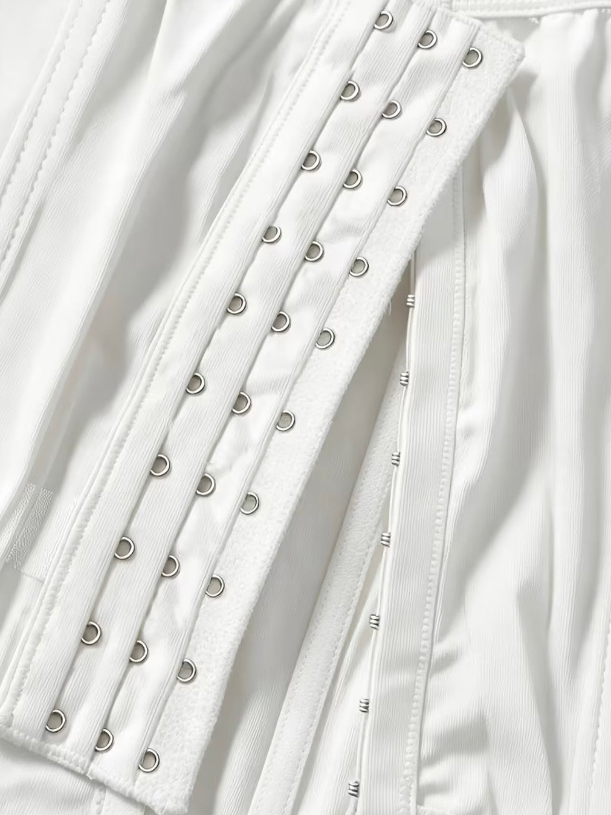 Corset Urban | Blanco Nubena