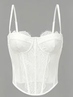 Corset Urban | Blanco Nubena