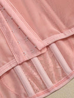 Corset Urban | Rosa Chicle Nubena