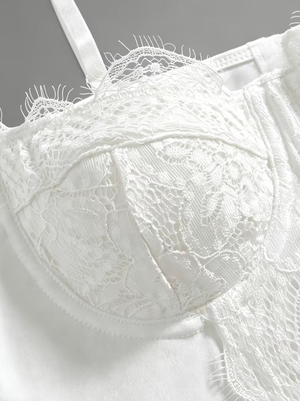 Corset Urban | Blanco Nubena
