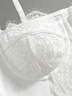 Corset Urban | Blanco Nubena