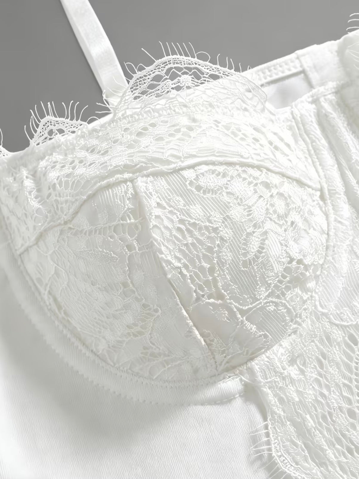 Corset Urban | Blanco Nubena