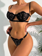 Conjunto Focus Black