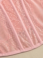 Corset Urban | Rosa Chicle Nubena