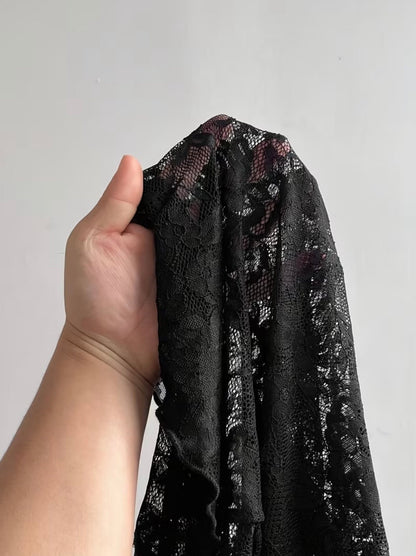 Blusa de encaje Fatima - Nubena