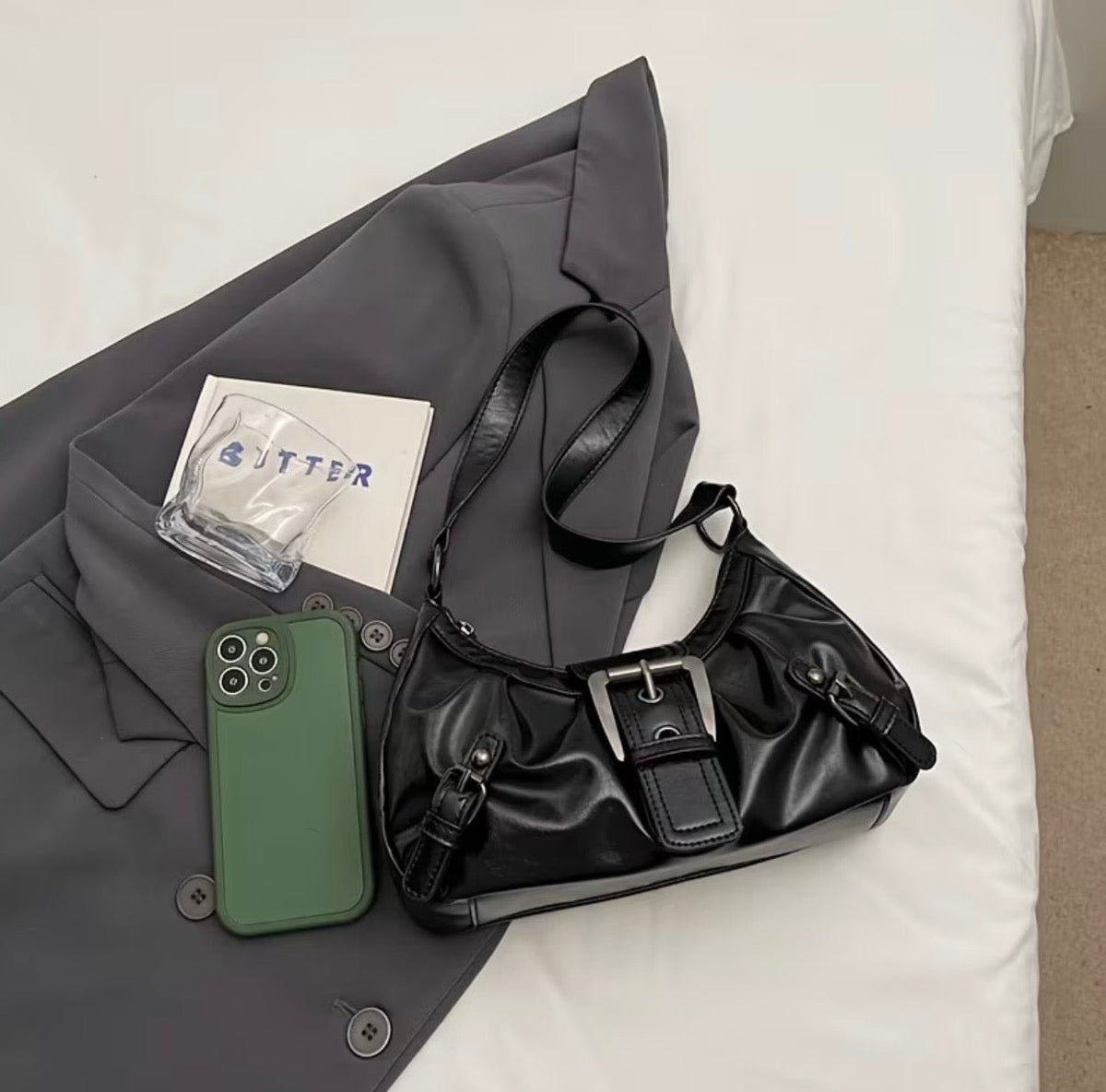 Cartera Mini Bag Teddi - Nubena