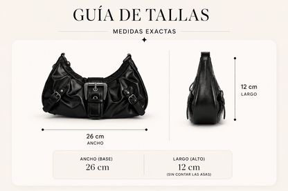 Cartera Mini Bag Teddi - Nubena