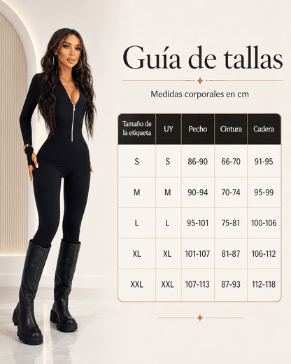Catsuit LONG SHET - Nubena