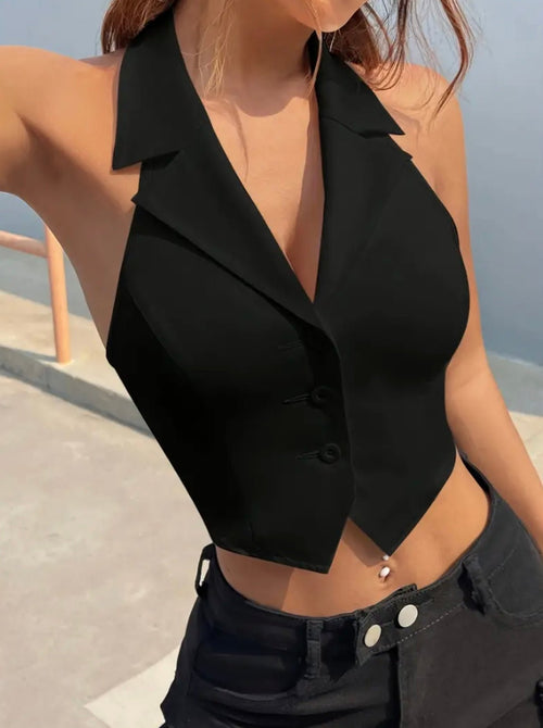 CHALECO BRITNEY - Nubena