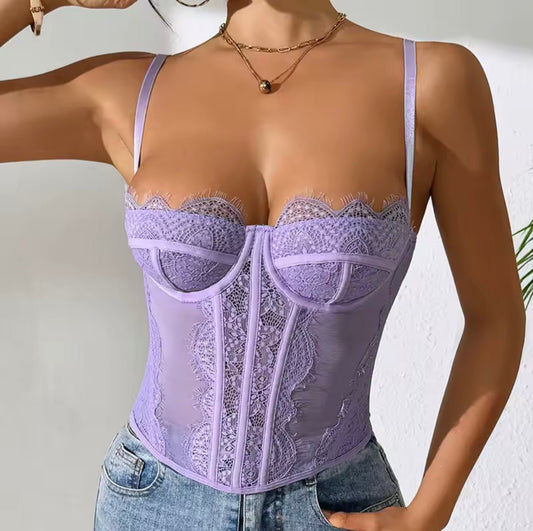 Corset Urban | Lila - Nubena