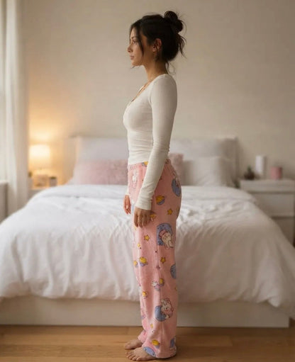 Pantalón Pijama Conejos - Nubena